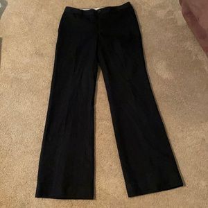 Banana Republic The Martin Fit black pants